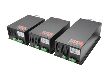 MYJG 150W black CO₂ laser power supply