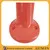Highway Traffic Orange Flexible Spring Warning Post