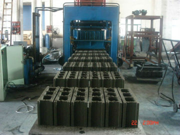 ZhanSheng Hollow block making used Concrete Block Making Machine