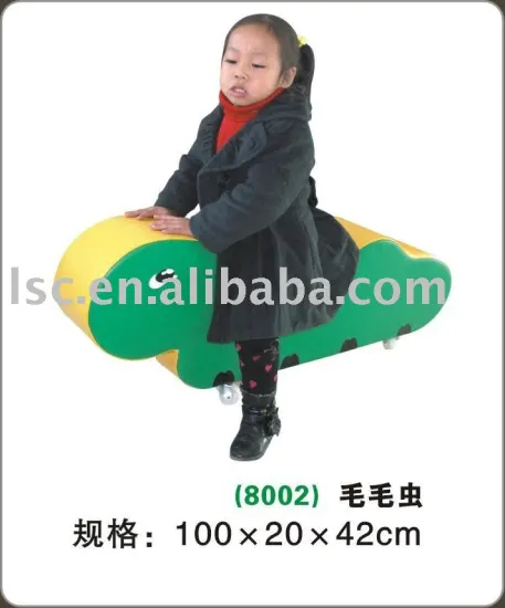 kids animal soft play seat