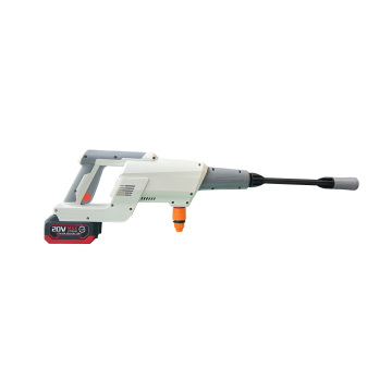 Efficient 3.0AH Lithium Battery Water Gun for Car Washing, Wall Cleaning, and Plant Watering