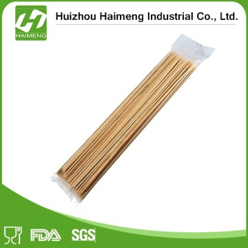Not Coated Finishing Skewers Tool Type bamboo stick