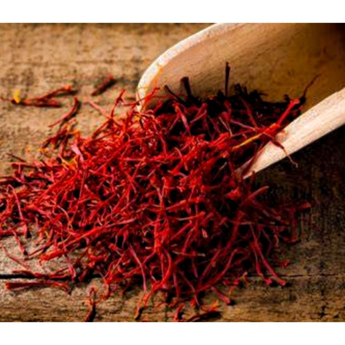 Organic Crocus Sativus Saffron Extract for Enhanced Mood Support