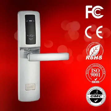 card reader hotel door lock