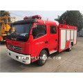 10 TON Water Foam Fire Fighting Trucks