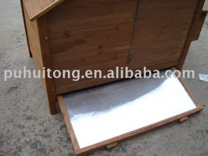 chicken house