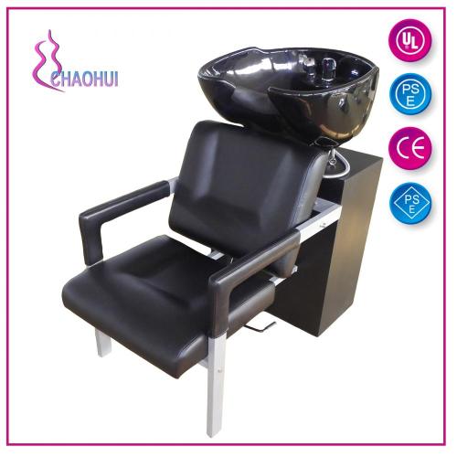 Chaise de shampooing d&#39;équipement salon