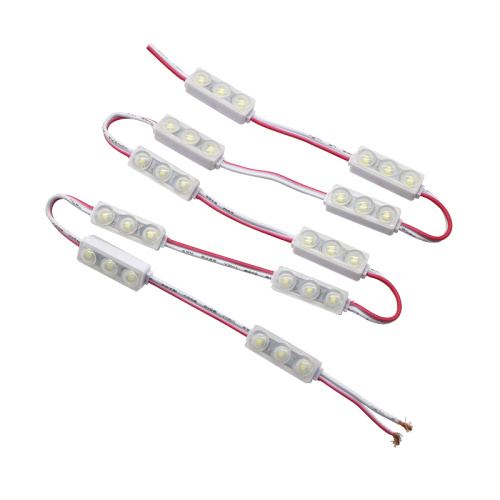 Ultrasonic Injection Epistar 2835 Led Module Mini size