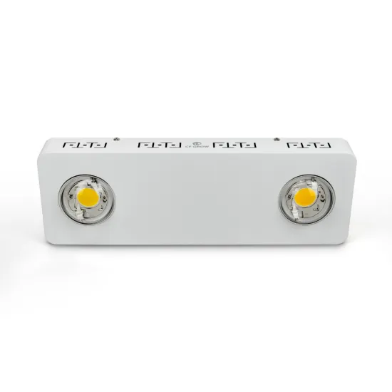 Grow light 200w crees cxb3590 cob led grow light dimmable full spectrum 200w