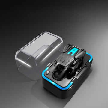 Mini Dron Prosumer con Cámara 4K y Fibra de Carbono: Extra Battery Incluida