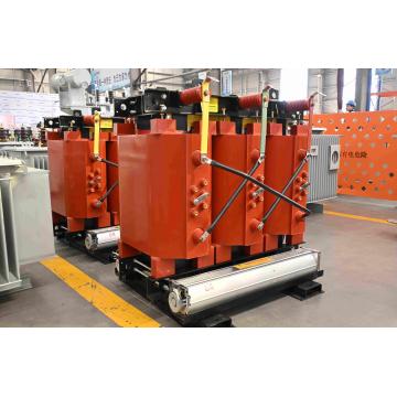 SCB13 Трансформатор Dry-Type 250KVA Медную катушку
