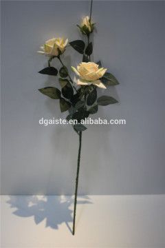 artificial flowers wholesale wholes fabric single rose