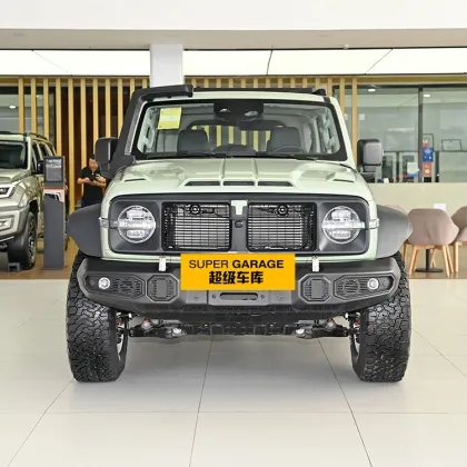 Fast 2.0T Challenger 5-Seat Suv for Tank 300