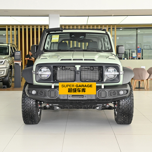 Suv rapid 2.0T Challenger cu 5 locuri pentru Tank 300