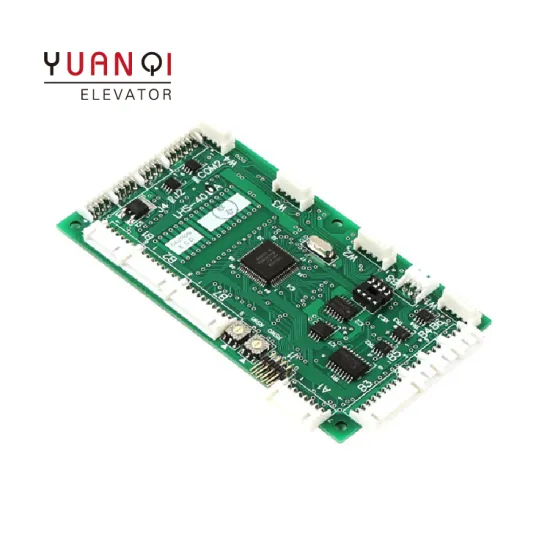 Mitsubishi Elevator LHS-400A/402A Car Operating Box Command Motherboard GPS-3 Lift Spare Parts Display Board