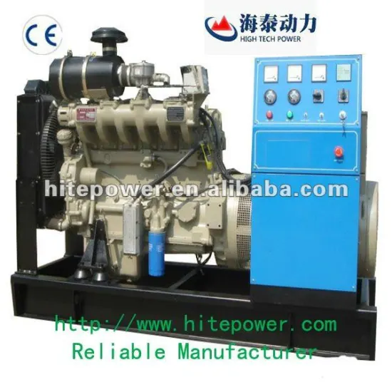 Stable Performance& Competitive Price wood gas generator for sale