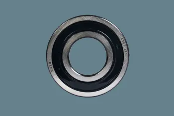 Deep groove ball bearings 6307-2RS