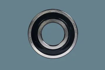 Deep groove ball bearings 6307-2RS
