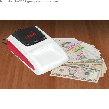 DB326 counterfeit detector with high accuracy