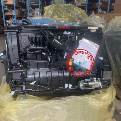 QSX15 Engine Assembly for Cummins Complete Engine Assy