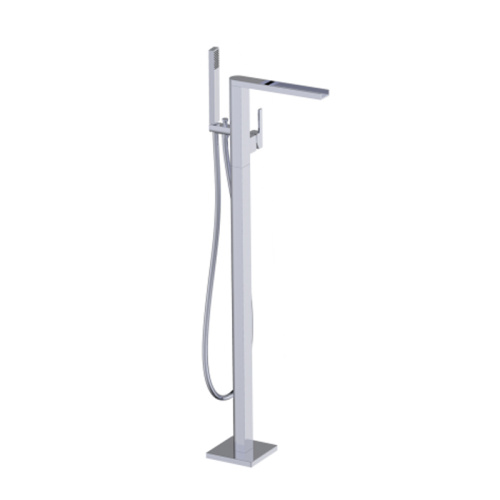 Romano Freestanding Ducha Grifo Bañera Bañera Bañera Mezclador