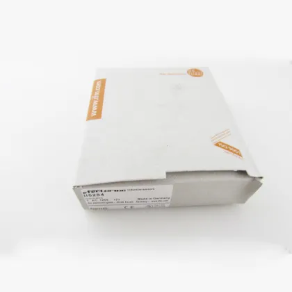 Large Stock On Sale: IIA3015-BPKG II5284 ifm Sensor