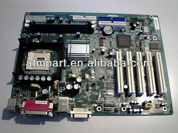 ATM parts Wincor 2050xe P195 Plus P4 EPC Compact Motherboard 1750078743 (01750078743)