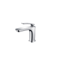 Deck Mounted Single Lever Basin Faucets