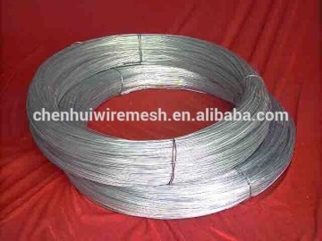galvanized iron rope