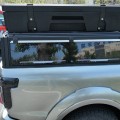 Крышка грузовика с навесом грузовика с высокой крышкой