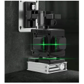 High brightness laser grounding instrument