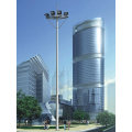 30M 35M 40M High Mast Lighting Tower Application Filed