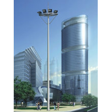 Tháp mạ kẽm 30M 40M với khe trượt