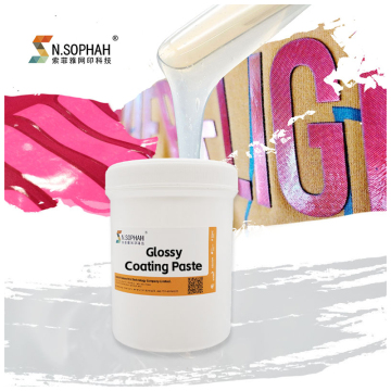 Factory Price High Shine High Fastness Screen Printing Glossy Coating Paste" could be shortened to "High Shine High Fastness Screen Printing Glossy Coating Paste - Factory Price". However, for a search engine title, we might want it to be more concise. Ho