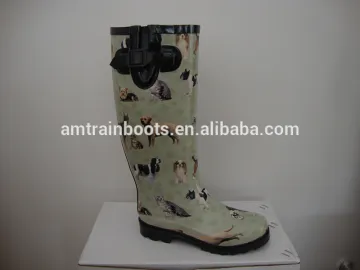 Women hidden heel boots