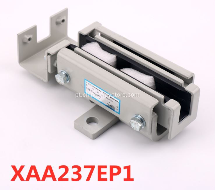 XAA237EP1 Sapato guia cwt para elevadores Otis