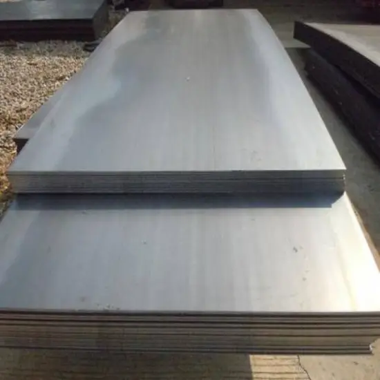 AISI 1020 Mild Carbon Steel Plate