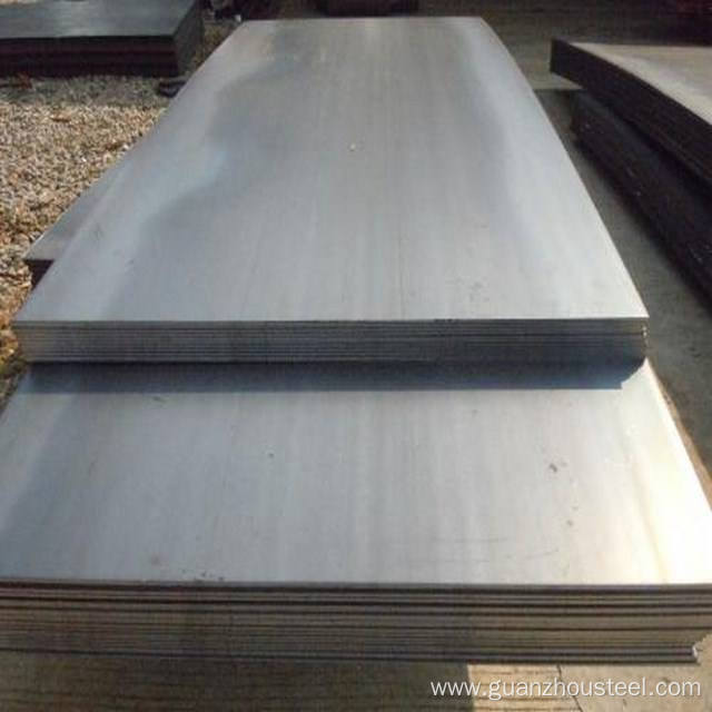 AISI 1020 Mild Carbon Steel Plate