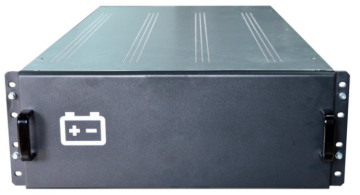 Rack-Batterieschrank für 3-Phasen-Rack-USV