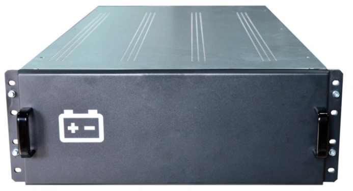 Rack Type Battery Cabinet For 3phase rack UPS China Manufacturers ...