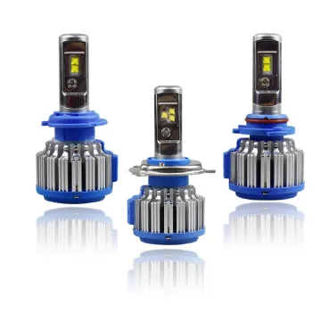2020 NEW 40W LED Bulb T1 6000lm for H7 H11 9005 H4 Universal Car Headlights
