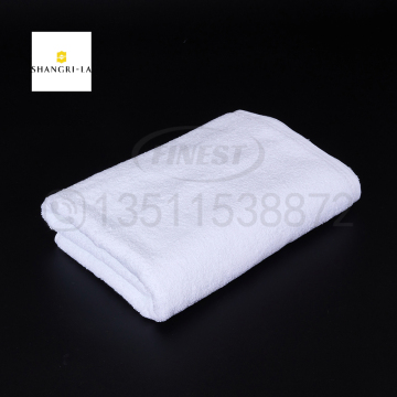 Seri Handuk Kustom Cotton Terry Hotel Bath Handuk