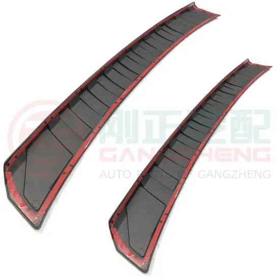 Wholesale Rear Bumper Trim Accessories for GAC Trumpchi Models: GA3, GS3, GS4, GS8, GM6, GM8, Empow, and EMKOO - 2023 Collection