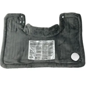 XL Electric Heated Neck & Shoulder Wrap for Pain Relief