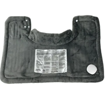 XL Electric Heated Neck & Shoulder Wrap for Pain Relief
