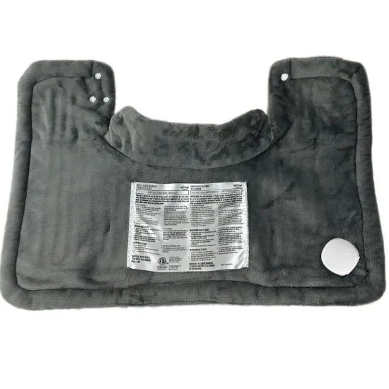 XL Electric Heated Neck & Shoulder Wrap for Pain Relief