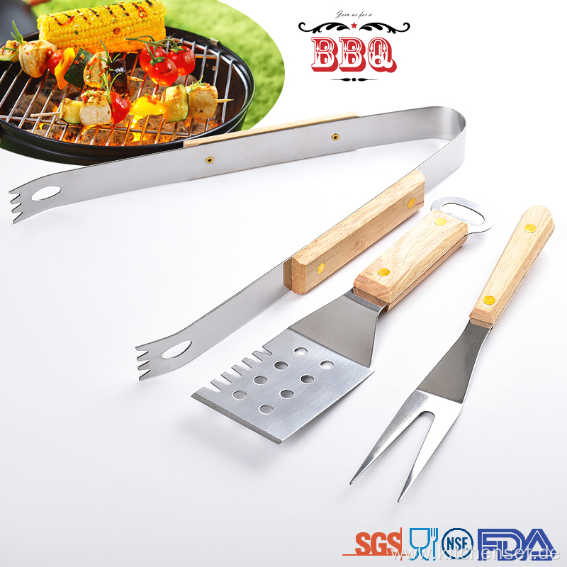 mini barbecue bbq tools set