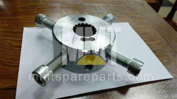 324-4186 3244186 CUBLO DE ACUMAR FLEXIBLE PARA 345C C13 EXCAVADOR