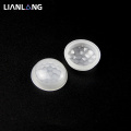 Diameter 16mm Human Infrared Motion Sensor Lenses