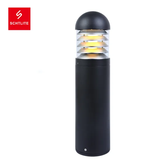 MACRON Garden Lawn Pillar Yard Light